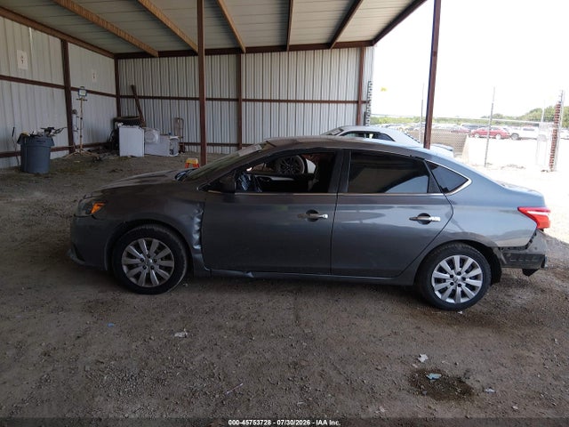 Aukcja sprzedaży 2019 Nissan Sentra S, vin: 3N1AB7AP5KY353428, numer aukcji: 45753728