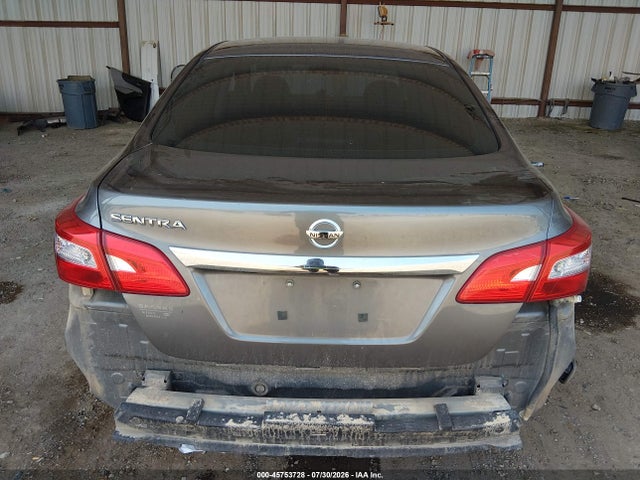 Aukcja sprzedaży 2019 Nissan Sentra S, vin: 3N1AB7AP5KY353428, numer aukcji: 45753728