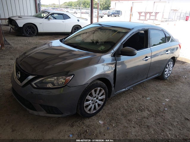 Aukcja sprzedaży 2019 Nissan Sentra S, vin: 3N1AB7AP5KY353428, numer aukcji: 45753728