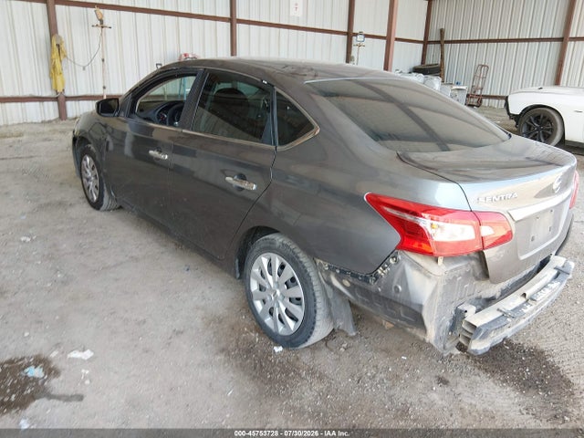 Aukcja sprzedaży 2019 Nissan Sentra S, vin: 3N1AB7AP5KY353428, numer aukcji: 45753728