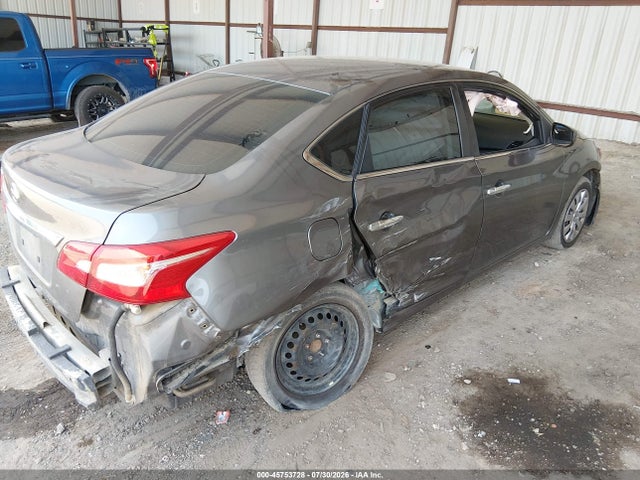 Aukcja sprzedaży 2019 Nissan Sentra S, vin: 3N1AB7AP5KY353428, numer aukcji: 45753728