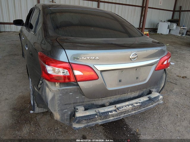 Aukcja sprzedaży 2019 Nissan Sentra S, vin: 3N1AB7AP5KY353428, numer aukcji: 45753728