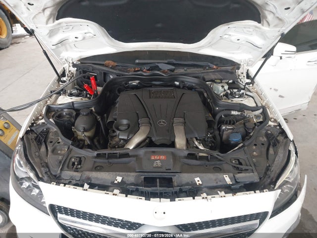 Aukcja sprzedaży 2015 Mercedes-benz Cls 550, vin: WDDLJ7DB8FA151367, numer aukcji: 45753730