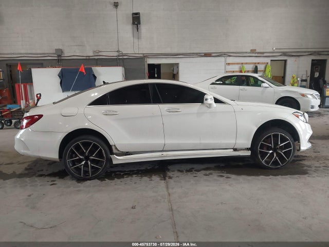 Aukcja sprzedaży 2015 Mercedes-benz Cls 550, vin: WDDLJ7DB8FA151367, numer aukcji: 45753730