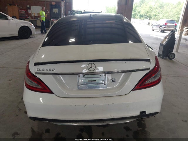 Aukcja sprzedaży 2015 Mercedes-benz Cls 550, vin: WDDLJ7DB8FA151367, numer aukcji: 45753730