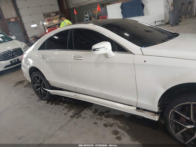 Aukcja sprzedaży 2015 Mercedes-benz Cls 550, vin: WDDLJ7DB8FA151367, numer aukcji: 45753730