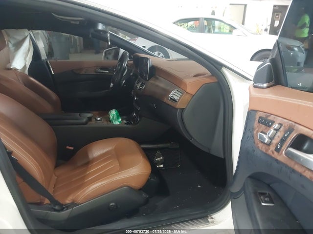 Aukcja sprzedaży 2015 Mercedes-benz Cls 550, vin: WDDLJ7DB8FA151367, numer aukcji: 45753730