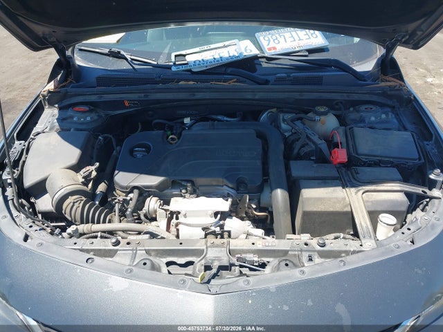 Chevrolet MALIBU LT 2018 1G1ZD5ST8JF241151 Image 10