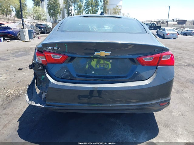 Chevrolet MALIBU LT 2018 1G1ZD5ST8JF241151 Image 16