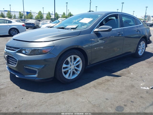 1G1ZD5ST8JF241151 Chevrolet MALIBU LT