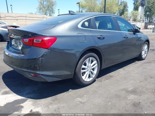 Chevrolet MALIBU LT 2018 1G1ZD5ST8JF241151 Image 4