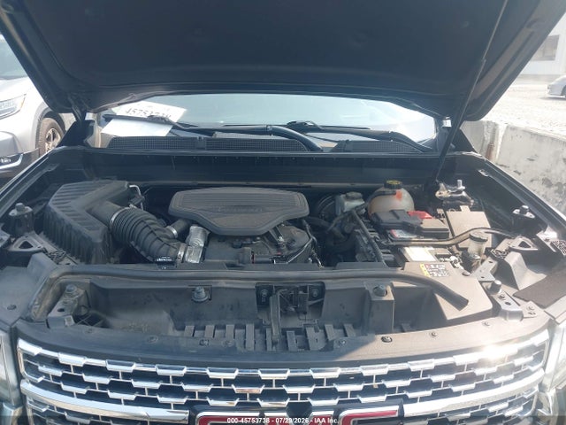 45753738 :رقم المزاد ، 1GKKNPLS1MZ180904 vin ، 2021 Gmc Acadia Fwd Denali مزاد بيع