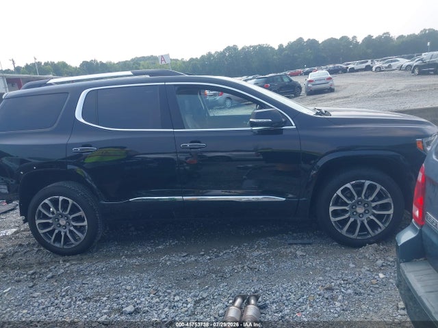 45753738 :رقم المزاد ، 1GKKNPLS1MZ180904 vin ، 2021 Gmc Acadia Fwd Denali مزاد بيع