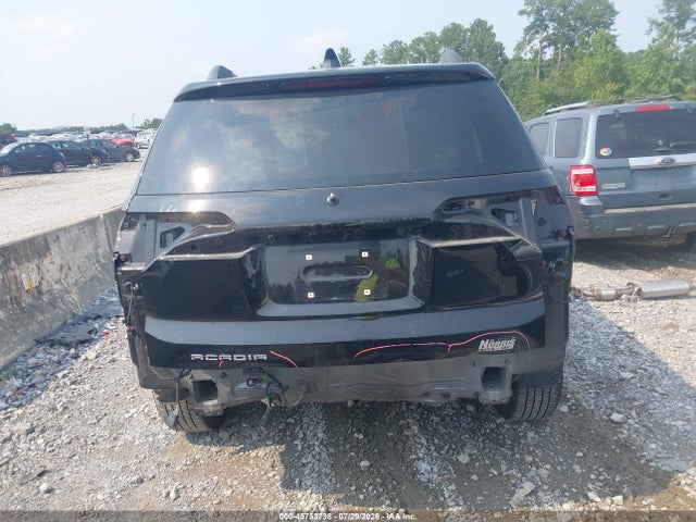 45753738 :رقم المزاد ، 1GKKNPLS1MZ180904 vin ، 2021 Gmc Acadia Fwd Denali مزاد بيع