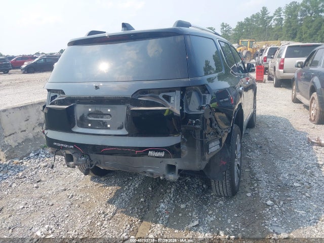 45753738 :رقم المزاد ، 1GKKNPLS1MZ180904 vin ، 2021 Gmc Acadia Fwd Denali مزاد بيع