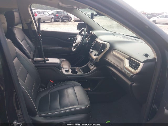 45753738 :رقم المزاد ، 1GKKNPLS1MZ180904 vin ، 2021 Gmc Acadia Fwd Denali مزاد بيع