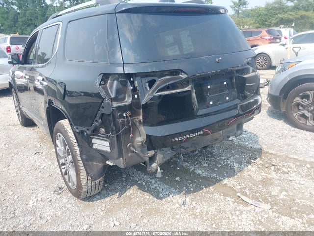 45753738 :رقم المزاد ، 1GKKNPLS1MZ180904 vin ، 2021 Gmc Acadia Fwd Denali مزاد بيع
