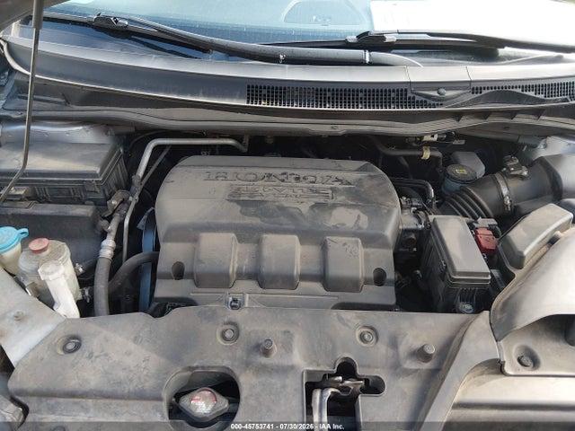 2016 Honda Odyssey Se მანქანა იყიდება აუქციონზე, vin: 5FNRL5H31GB164993, აუქციონის ნომერი: 45753741