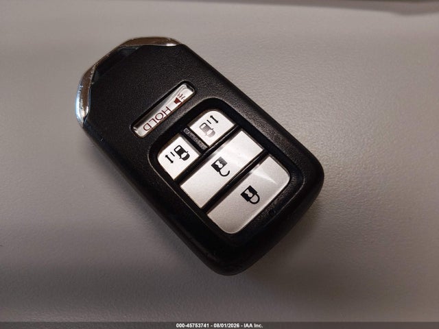 2016 Honda Odyssey Se მანქანა იყიდება აუქციონზე, vin: 5FNRL5H31GB164993, აუქციონის ნომერი: 45753741