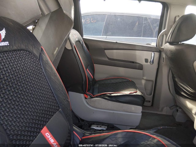 2016 Honda Odyssey Se მანქანა იყიდება აუქციონზე, vin: 5FNRL5H31GB164993, აუქციონის ნომერი: 45753741