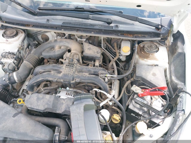 Продаж на аукціоні авто 2013 Subaru Impreza 2.0i, vin: JF1GJAA6XDG031747, номер лоту: 45753742