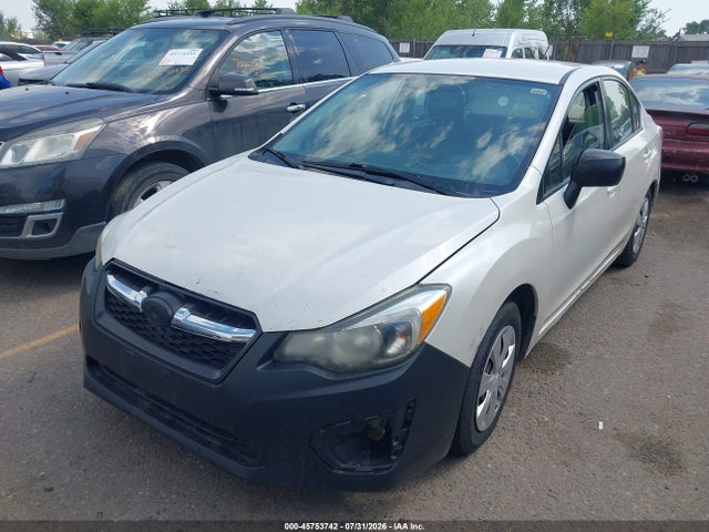 Продаж на аукціоні авто 2013 Subaru Impreza 2.0i, vin: JF1GJAA6XDG031747, номер лоту: 45753742