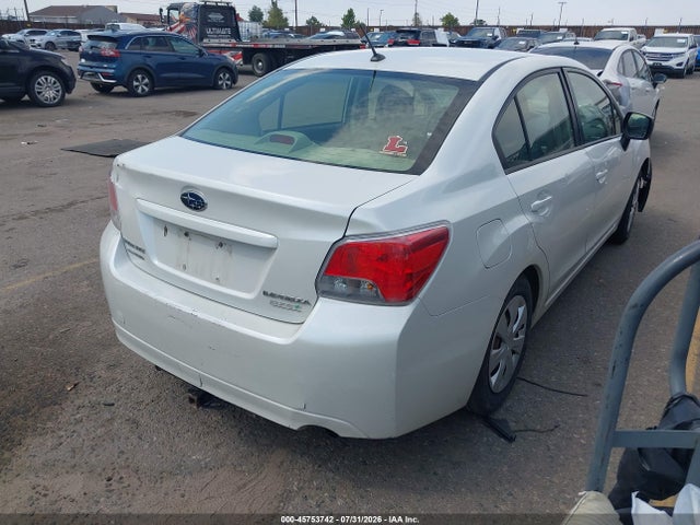 Продаж на аукціоні авто 2013 Subaru Impreza 2.0i, vin: JF1GJAA6XDG031747, номер лоту: 45753742