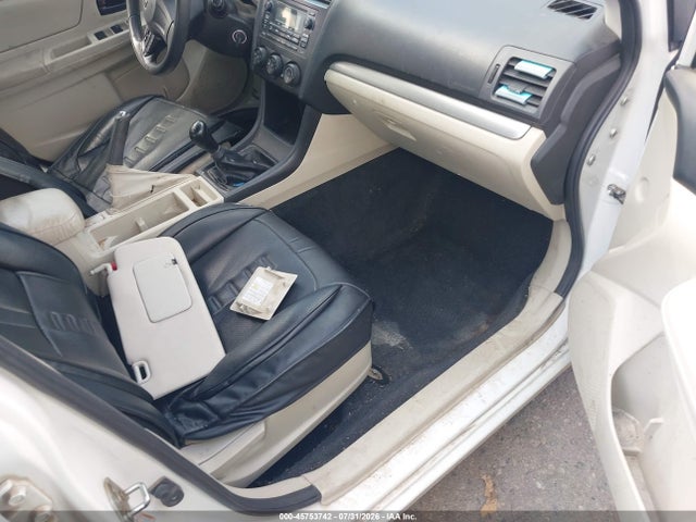 Продаж на аукціоні авто 2013 Subaru Impreza 2.0i, vin: JF1GJAA6XDG031747, номер лоту: 45753742