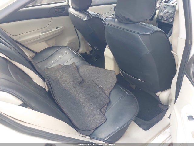 Продаж на аукціоні авто 2013 Subaru Impreza 2.0i, vin: JF1GJAA6XDG031747, номер лоту: 45753742