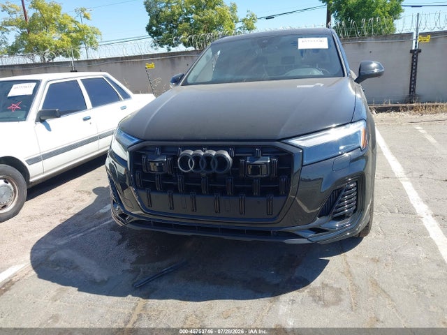 WA1LVBF70TD002126 Audi Q7 Premium Plus 55 Tfsi Quattro Tiptronic
