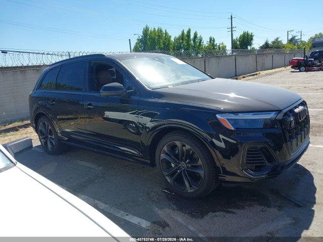 WA1LVBF70TD002126 Audi Q7 Premium Plus 55 Tfsi Quattro Tiptronic