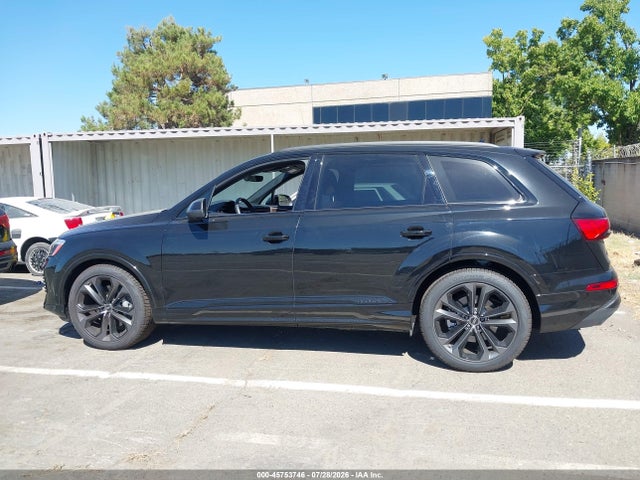 WA1LVBF70TD002126 Audi Q7 Premium Plus 55 Tfsi Quattro Tiptronic