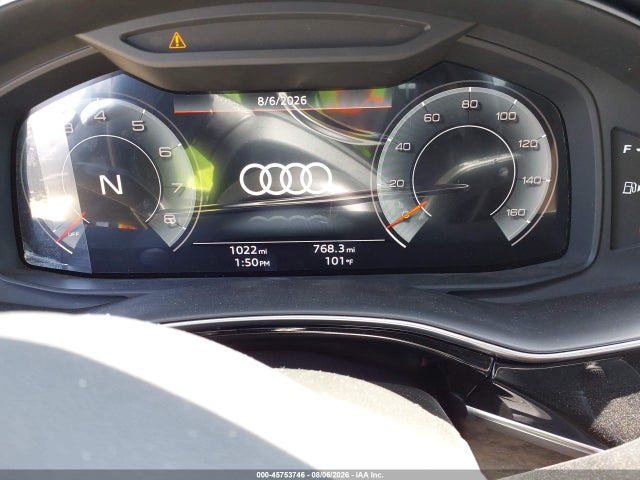 WA1LVBF70TD002126 Audi Q7 Premium Plus 55 Tfsi Quattro Tiptronic