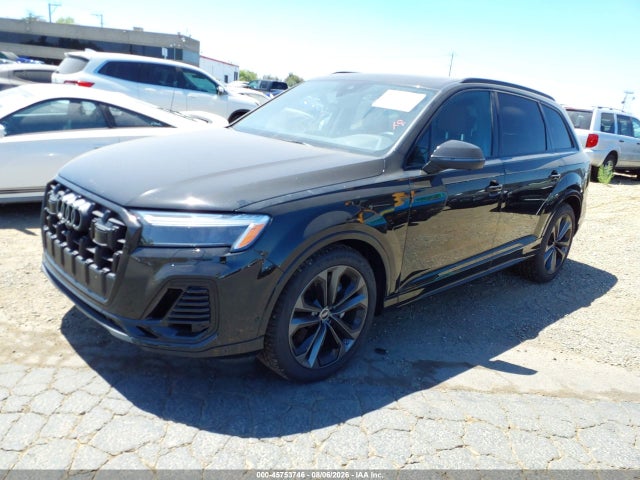 WA1LVBF70TD002126 Audi Q7 Premium Plus 55 Tfsi Quattro Tiptronic
