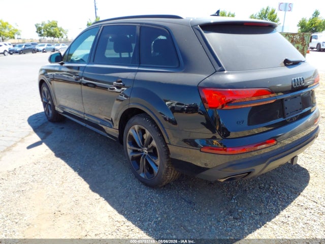 WA1LVBF70TD002126 Audi Q7 Premium Plus 55 Tfsi Quattro Tiptronic