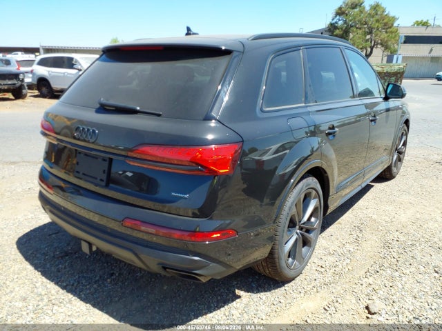 WA1LVBF70TD002126 Audi Q7 Premium Plus 55 Tfsi Quattro Tiptronic