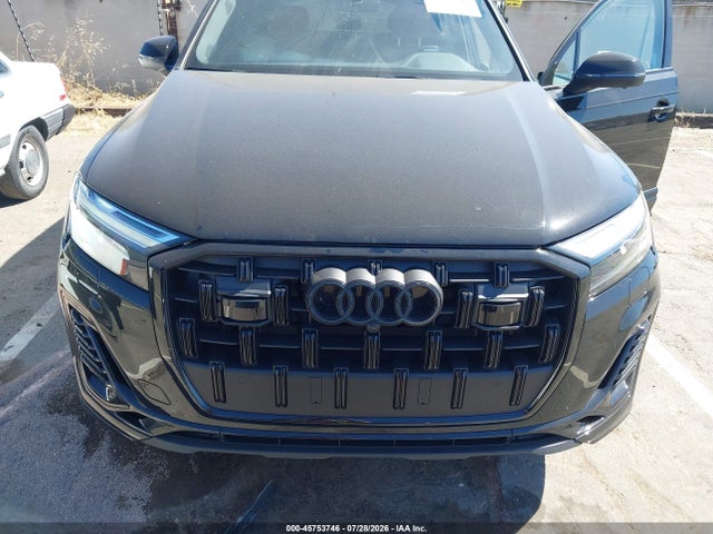 WA1LVBF70TD002126 Audi Q7 Premium Plus 55 Tfsi Quattro Tiptronic
