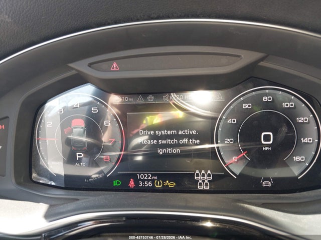 WA1LVBF70TD002126 Audi Q7 Premium Plus 55 Tfsi Quattro Tiptronic