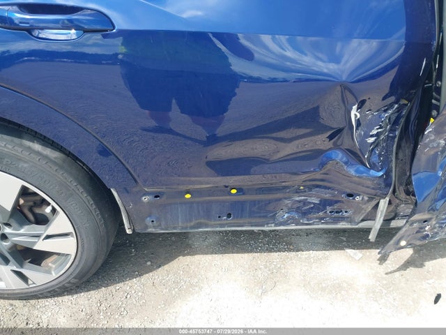 45753747 :رقم المزاد ، WA1VAAGE4MB016135 vin ، 2021 Audi E-tron Prestige Quattro مزاد بيع
