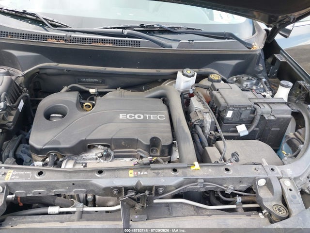 2GNAXSEV0J6264240 Chevrolet EQUINOX LT