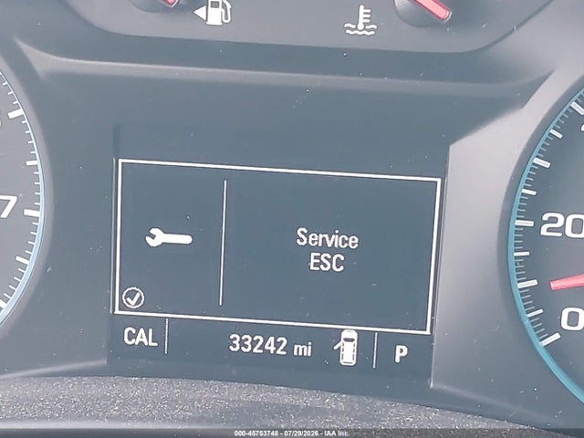 2GNAXSEV0J6264240 Chevrolet EQUINOX LT