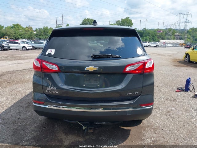 2GNAXSEV0J6264240 Chevrolet EQUINOX LT