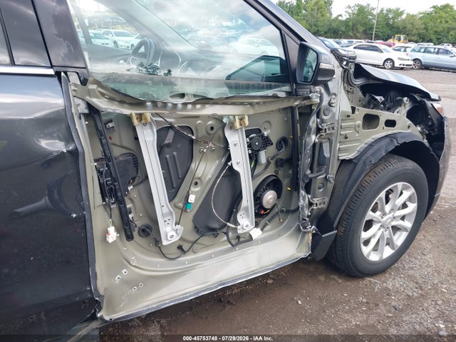 2GNAXSEV0J6264240 Chevrolet EQUINOX LT