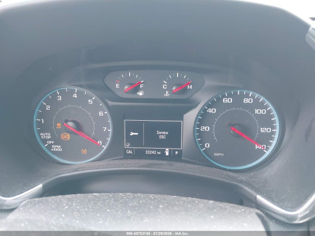 2GNAXSEV0J6264240 Chevrolet EQUINOX LT
