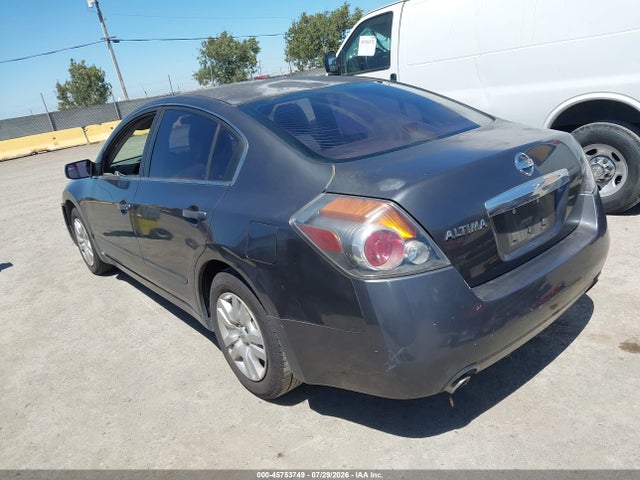 Продажа на аукционе авто 2010 Nissan Altima 2.5, vin: 1N4AL2AP8AN486540, номер лота: 45753749