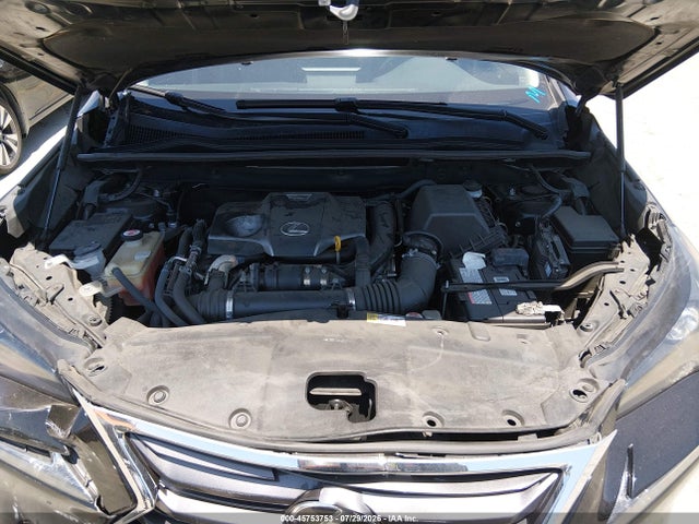 JTJYARBZ9H2069637 Lexus NX 200T