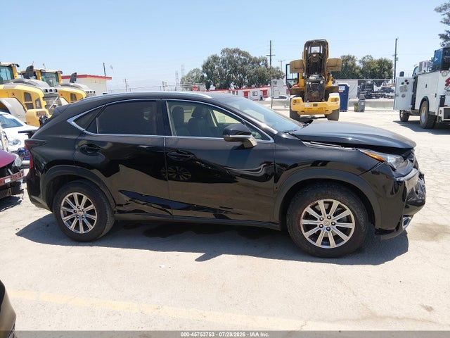 JTJYARBZ9H2069637 Lexus NX 200T