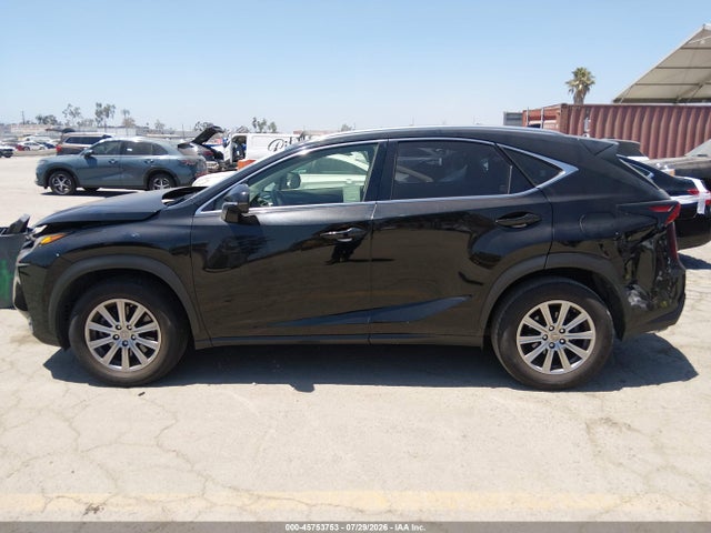JTJYARBZ9H2069637 Lexus NX 200T