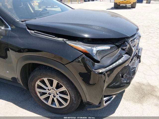JTJYARBZ9H2069637 Lexus NX 200T