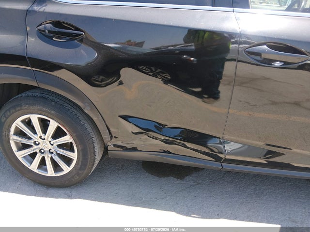 JTJYARBZ9H2069637 Lexus NX 200T